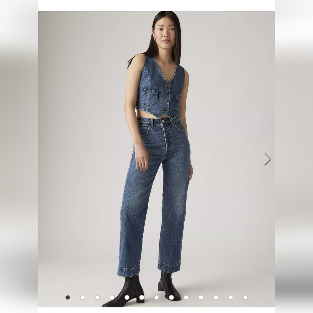 Levis Tailored Jeans